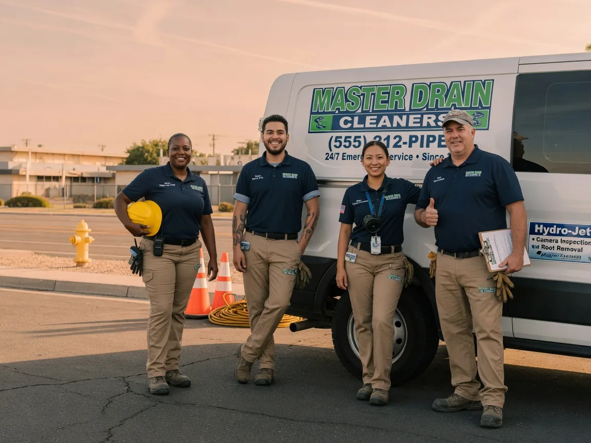 Drain Cleaning company in Carrboro, NC