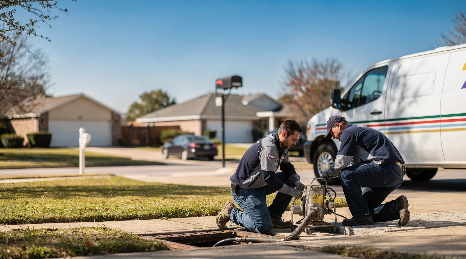 Drain Cleaning in Carrboro, NC near me