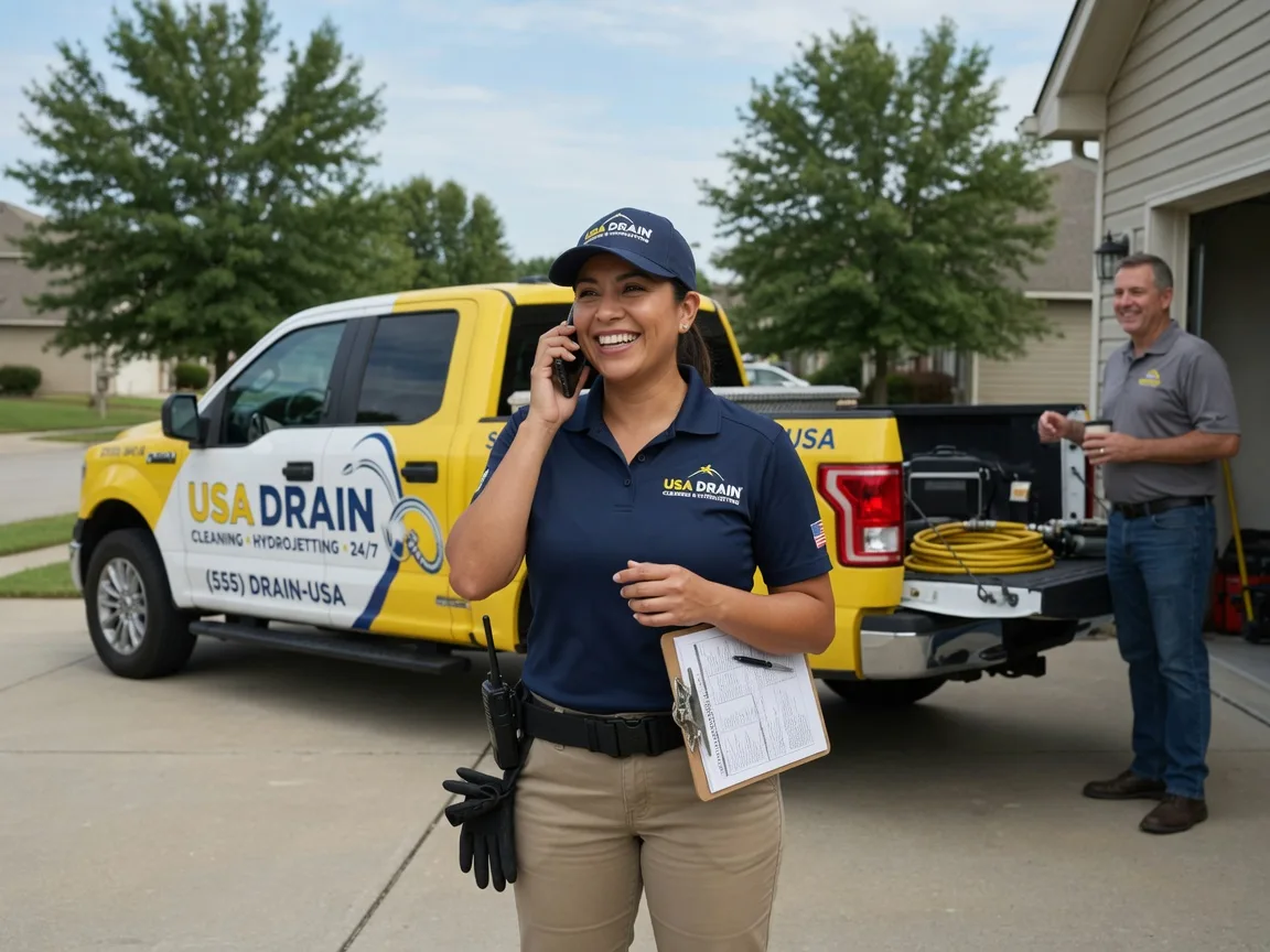 Drain Cleaning Carrboro, NC FAQs